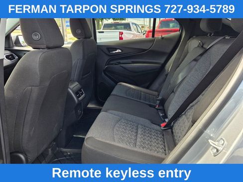 Certified 2023 Chevrolet Equinox LT FWD image 15