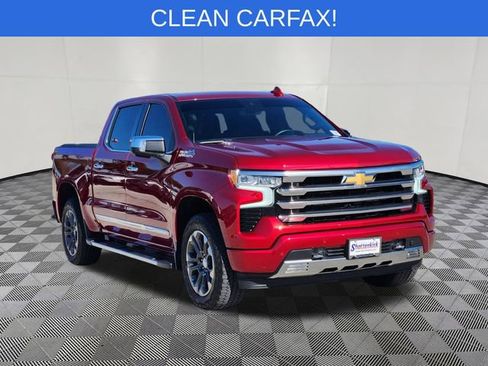 Used 2024 Chevrolet Silverado 1500 High Country w/ Technology Package image 2