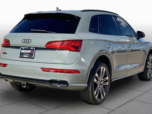 Used 2019 Audi SQ5 Prestige w/ Prestige Package AWD/4WD image 12