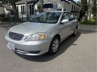 Used 2004 Toyota Corolla CE