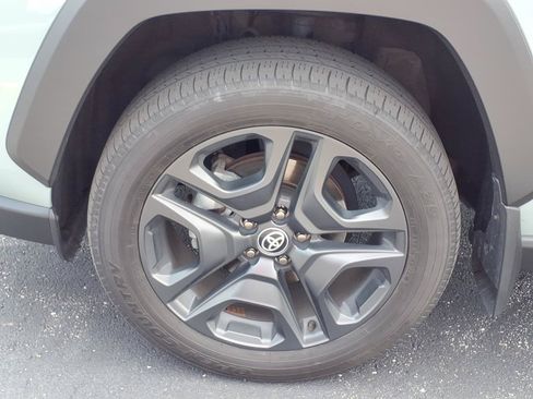 Used 2023 Toyota RAV4 Adventure w/ Convenience Package AWD/4WD image 32