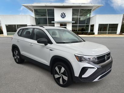 Certified 2024 Volkswagen Taos S
