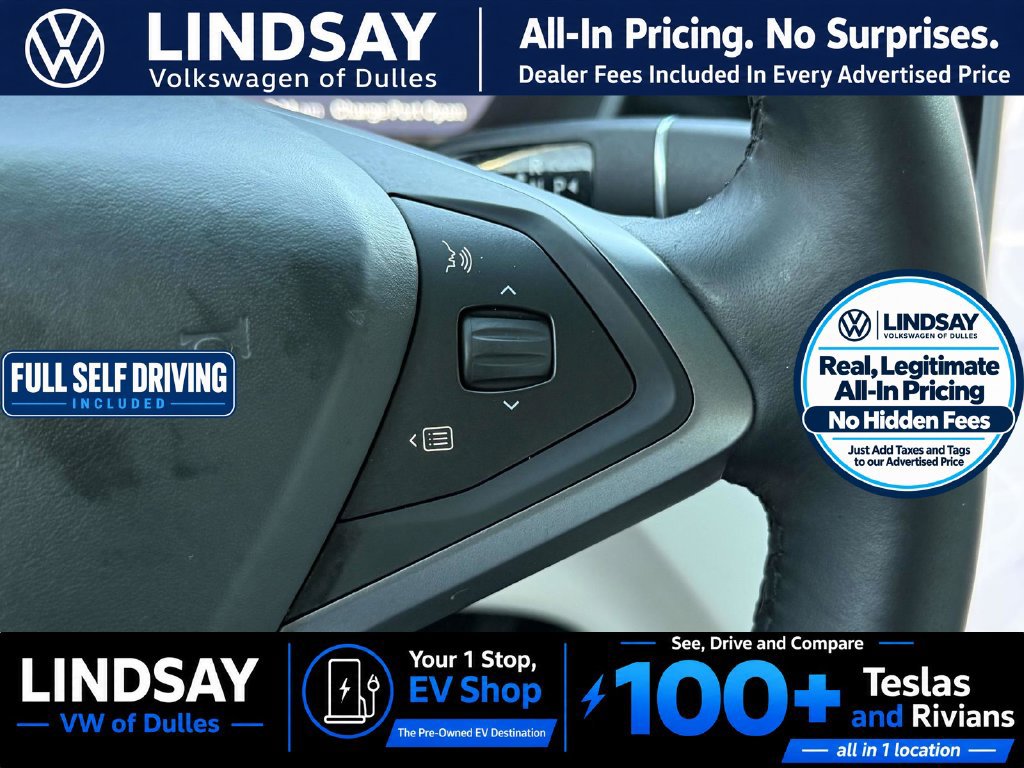 Used 2019 Tesla Model X 100D AWD/4WD image 20