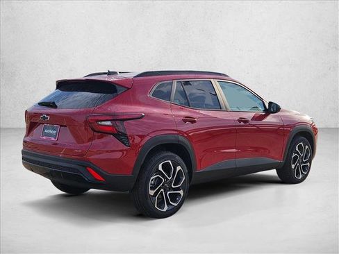 New 2026 Chevrolet Trax RS image 2