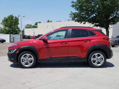 Used 2023 Hyundai Kona SEL w/ Cargo Package