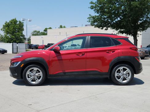 Used 2023 Hyundai Kona SEL w/ Cargo Package AWD/4WD image 2