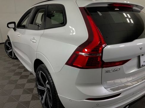 Used 2025 Volvo XC60 B5 Ultra w/ Protection Package Premier image 35