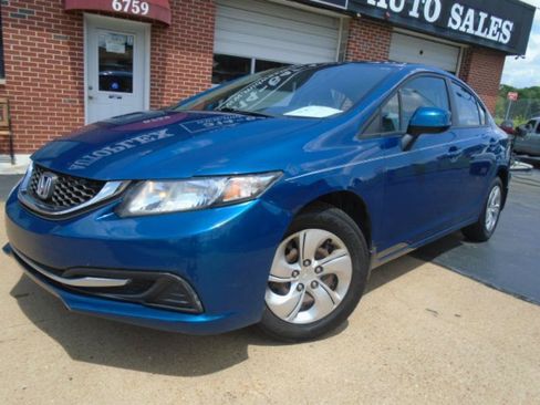 Used 2013 Honda Civic LX image 4