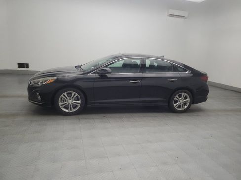 Used 2018 Hyundai Sonata Sport w/ Tech Package 05 FWD image 2