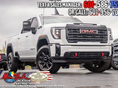 Used 2026 GMC Sierra 2500 AT4 w/ AT4 Premium Plus Package