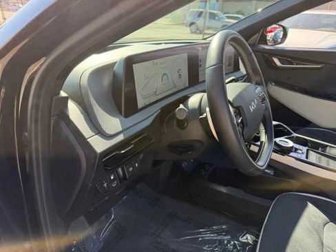Used 2023 Kia EV6 GT-Line w/ GT-Line Suede Seat Package RWD image 13