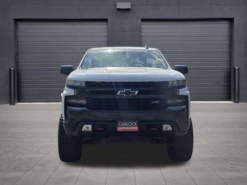 Used 2019 Chevrolet Silverado 1500 LT Trail Boss AWD/4WD image 2