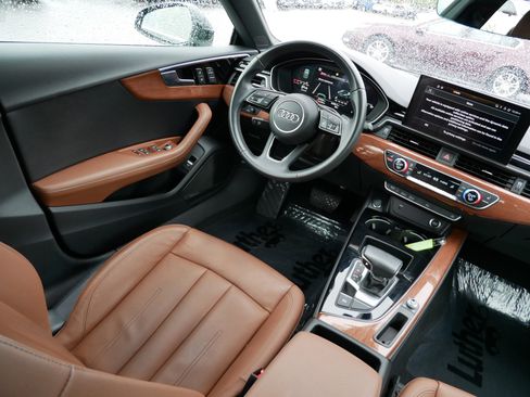 Used 2022 Audi A5 2.0T Premium Plus AWD/4WD image 9