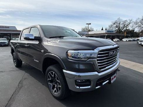 New 2026 RAM 1500 Laramie image 2