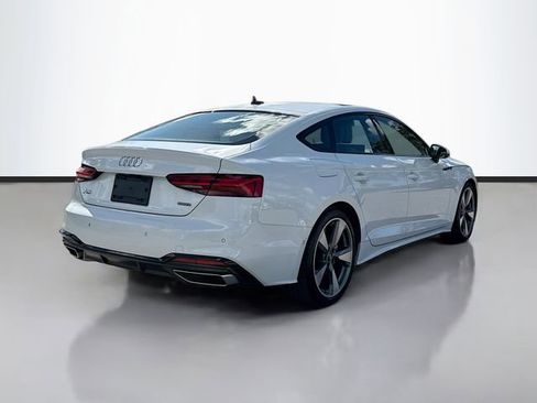 Used 2021 Audi A5 2.0T Prestige w/ Black Optic Package image 3