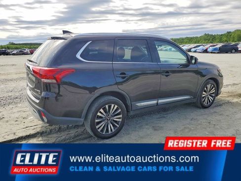 Used 2019 Mitsubishi Outlander SE FWD image 5