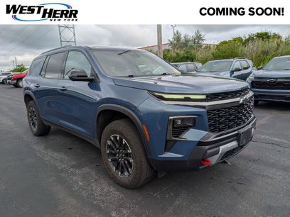 Used 2024 Chevrolet Traverse Z71
