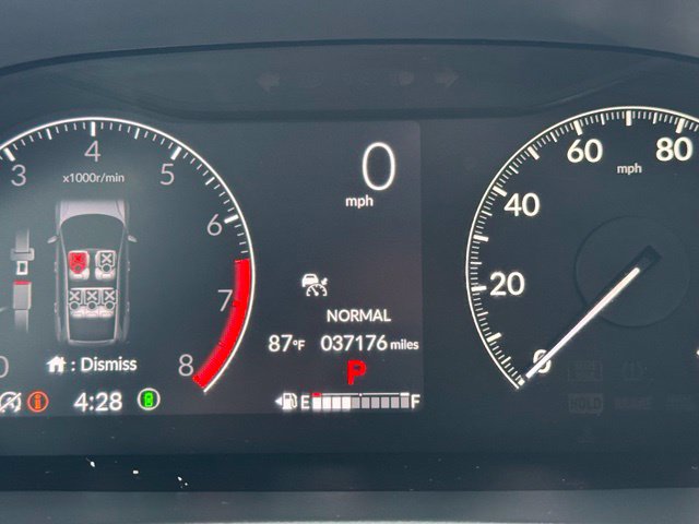 Used 2025 Honda CR-V EX-L image 12