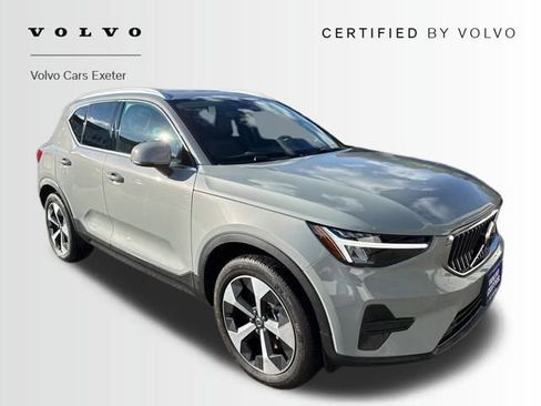 Certified 2025 Volvo XC40 B5 Core w/ Protection Package Premier image 2