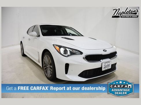 Used 2018 Kia Stinger image 1