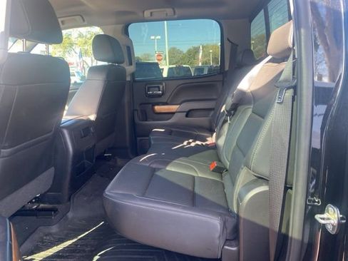 Used 2019 Chevrolet Silverado 2500 LTZ w/ Duramax Plus Package image 15