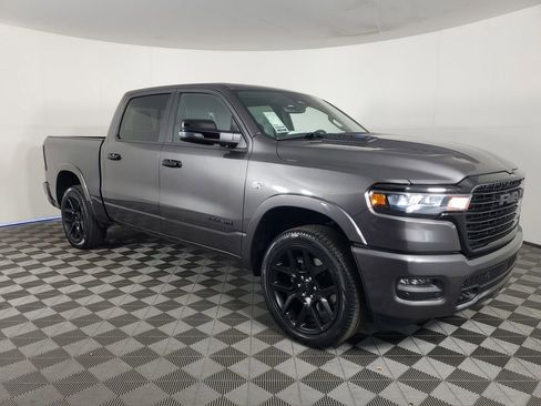New 2026 RAM 1500 Laramie image 2