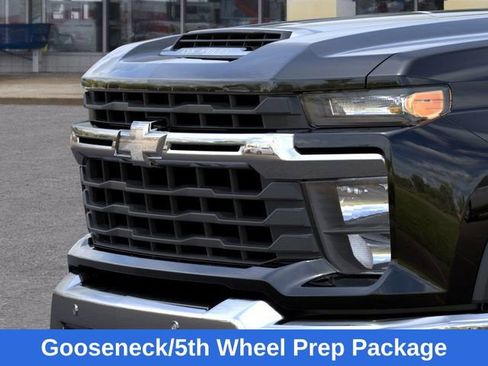 New 2026 Chevrolet Silverado 2500 LT w/ All Star Edition image 14