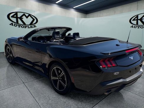 Used 2025 Ford Mustang Premium RWD image 9