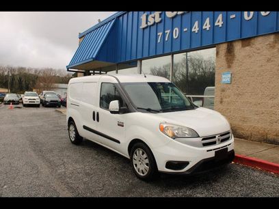 Used 2017 RAM ProMaster City Tradesman SLT w/ Rear Back-up Camera Group