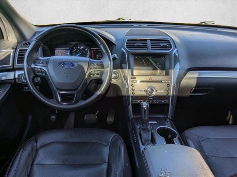 Used 2018 Ford Explorer Sport image 18