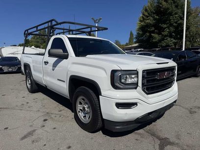Used 2018 GMC Sierra 1500 2WD Regular Cab