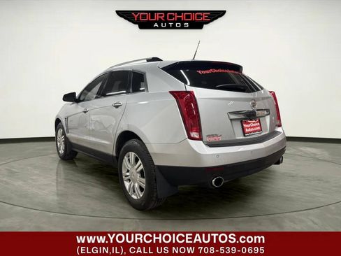 Used 2016 Cadillac SRX Luxury w/ Driver Awareness Package AWD/4WD image 3