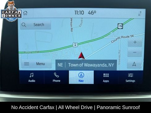 Used 2021 Ford Escape Titanium AWD/4WD image 11