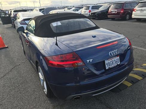 Used 2015 Audi TT 2.0T AWD/4WD image 8