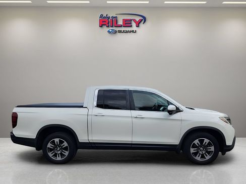 Used 2019 Honda Ridgeline RTL-T image 6