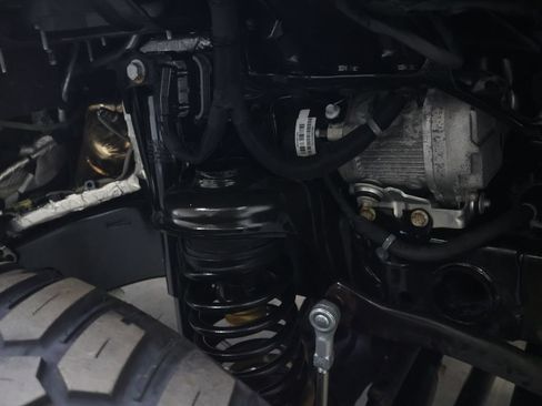 Used 2021 Jeep Wrangler Unlimited Sahara AWD/4WD image 35