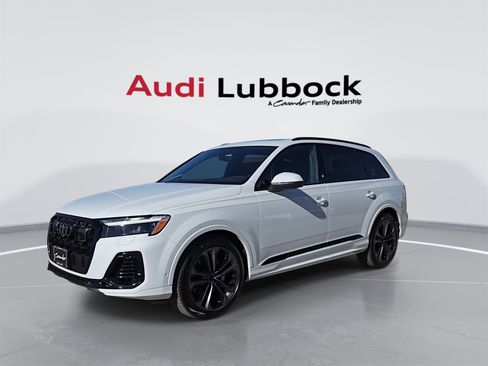 New 2026 Audi Q7 3.0T Premium Plus image 4