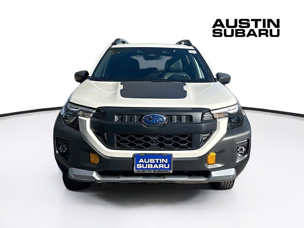 New 2026 Subaru Forester Wilderness AWD/4WD image 3