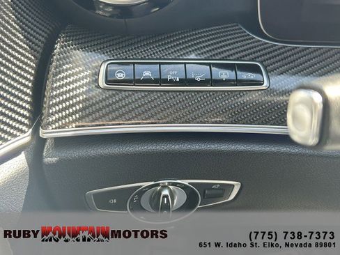 Used 2018 Mercedes-Benz E 63 AMG S image 15