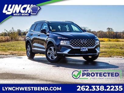 Used 2021 Hyundai Santa Fe SEL w/ Convenience + Premium Package