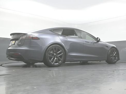 Used 2022 Tesla Model S Plaid AWD/4WD image 44
