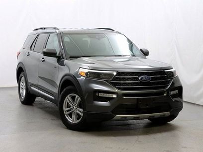 Used 2020 Ford Explorer XLT w/ Equipment Group 202A
