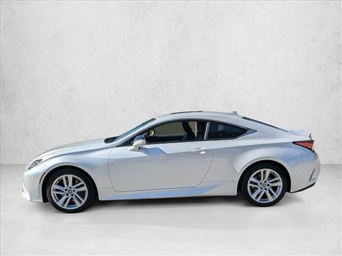 Used 2023 Lexus RC 350 image 3