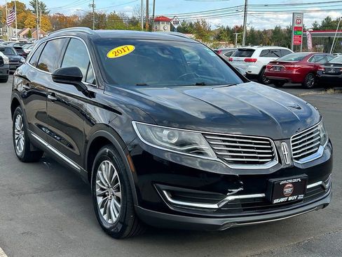 Used 2017 Lincoln MKX Select w/ Select Plus Package AWD/4WD image 4