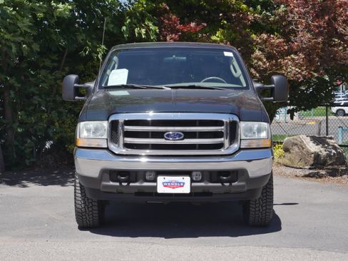 Used 2004 Ford F250 4x4 SuperCab Super Duty image 34