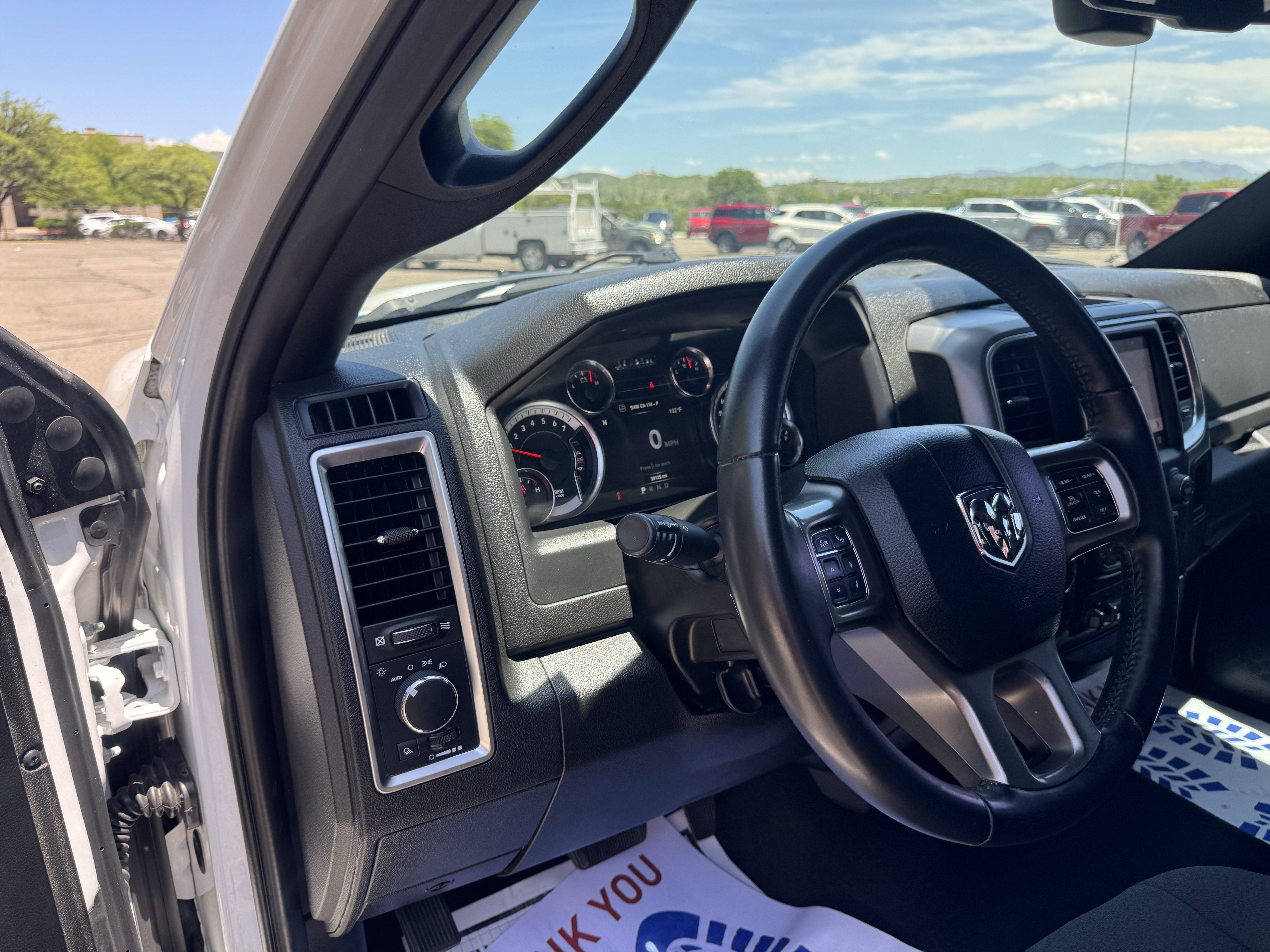 Used 2022 RAM 1500 Warlock w/ Electronics Group AWD/4WD image 18