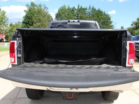 Used 2016 RAM 2500 Laramie w/ Protection Group AWD/4WD image 15
