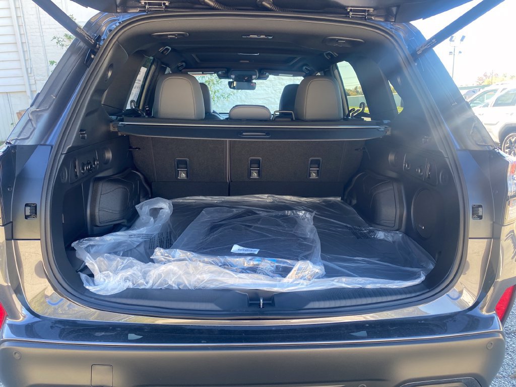 New 2026 Subaru Forester Limited AWD/4WD image 16