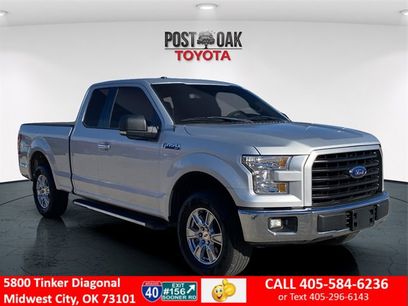 Used 2017 Ford F150 XLT w/ Equipment Group 301A Mid