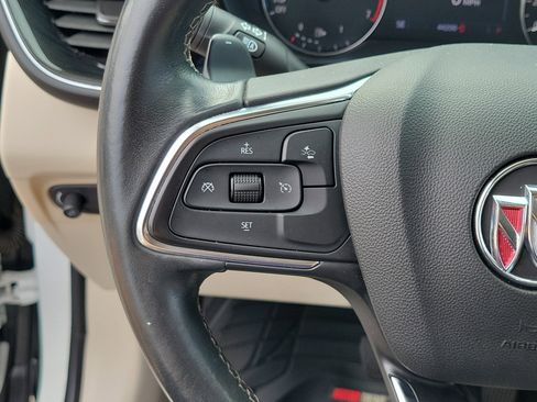 Used 2022 Buick Envision Preferred w/ Safety Package FWD image 25
